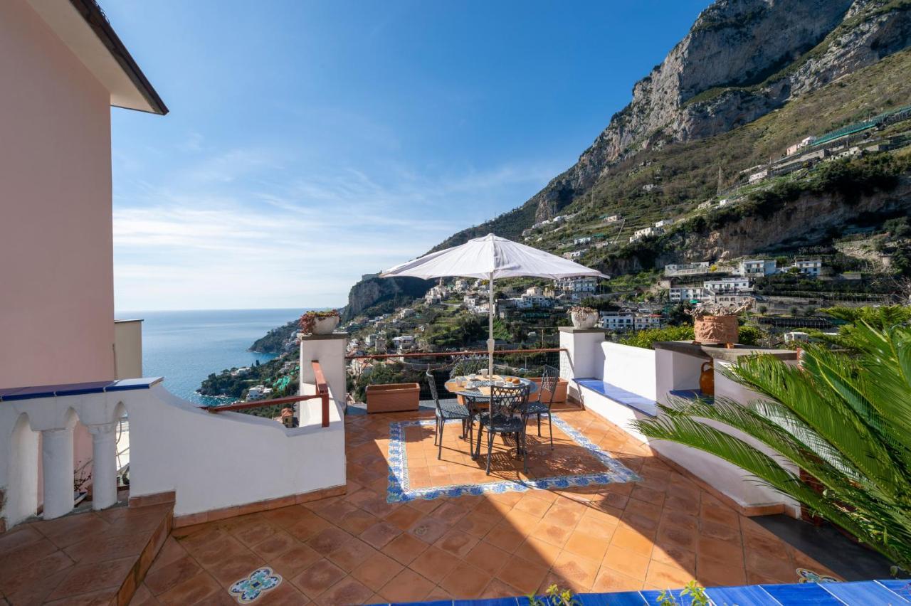Privilege * Amalfi