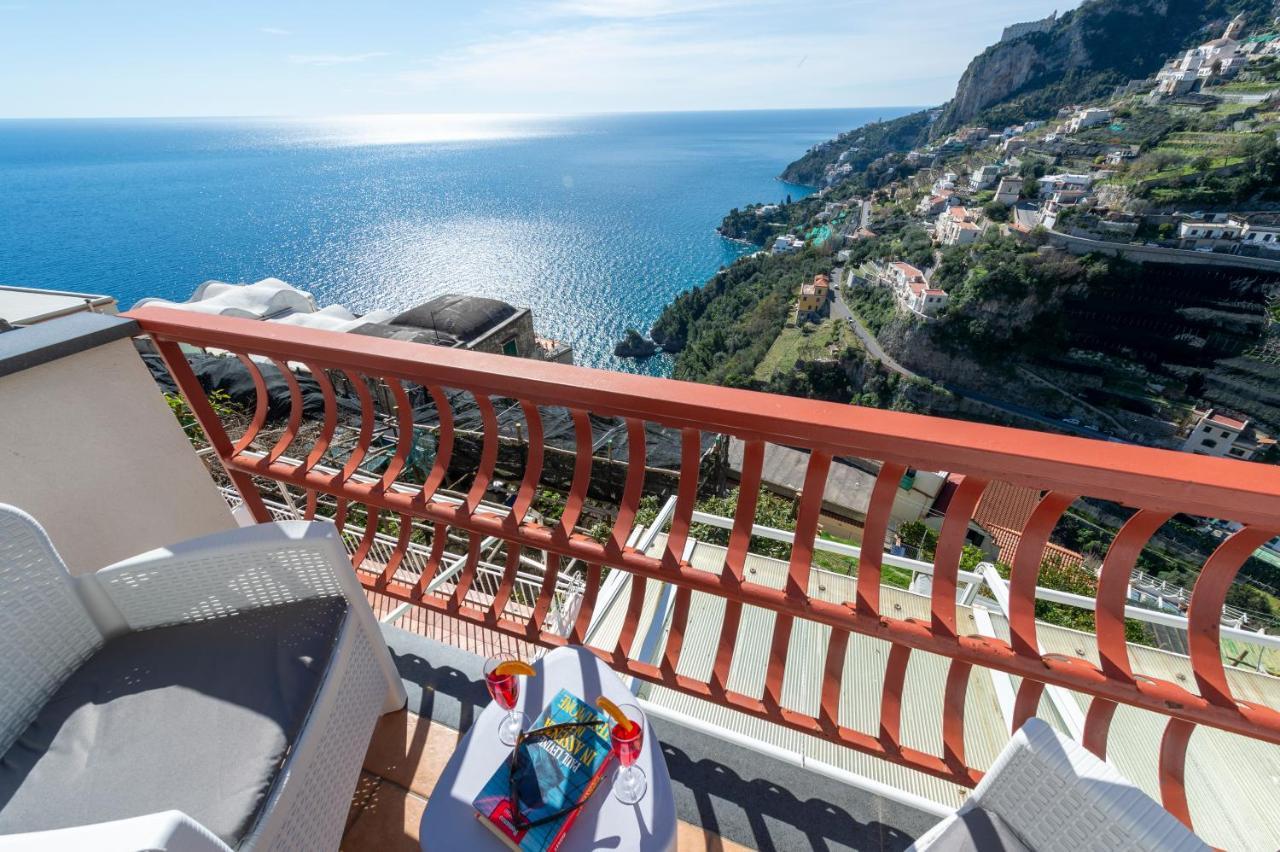Privilege * Amalfi